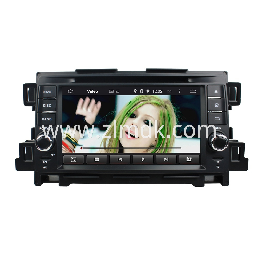 7 Inch Cx 5 2012 2013 Android Car Dvd Player